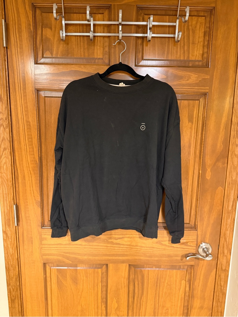Gray Label Crewneck Swearshirt